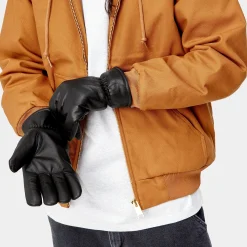 Accessoires|Accessoires>Carhartt WIP Fonda Gloves Black