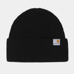 Accessoires|Accessoires>Carhartt WIP Gabe Beanie Black