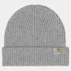 Accessoires|Accessoires>Carhartt WIP Gabe Beanie Grey Heather