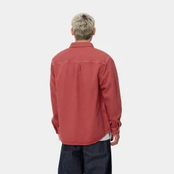 Jacken & Mäntel|Hemden>Carhartt WIP George Shirt Jac Tuscany