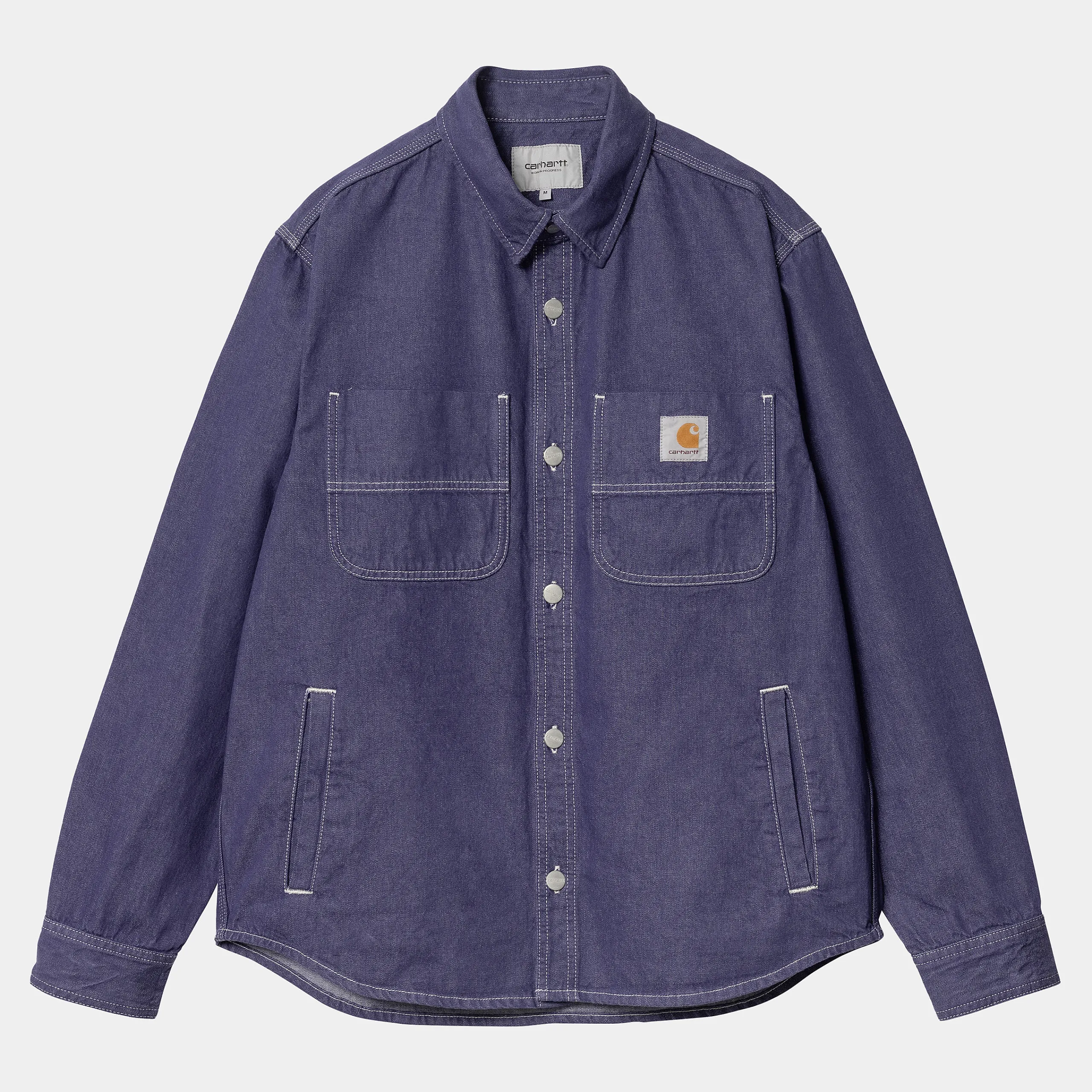 Jacken & Mäntel|Hemden>Carhartt WIP Glenn Shirt Jac Aura