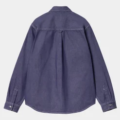 Jacken & Mäntel|Hemden>Carhartt WIP Glenn Shirt Jac Aura