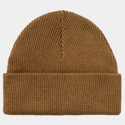 Accessoires|Accessoires>Carhartt WIP Gordan Beanie Hamilton Brown