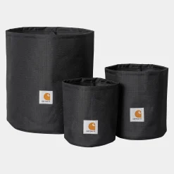 Gadgets|Gadgets>Carhartt WIP Groundworks Planter Set Black
