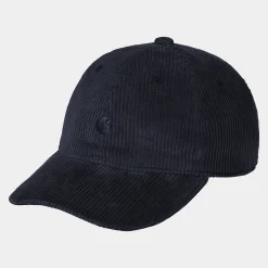 Accessoires|Accessoires>Carhartt WIP Harlem Cap Dark Navy