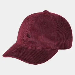 Accessoires|Accessoires>Carhartt WIP Harlem Cap Malbec