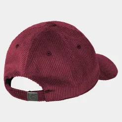 Accessoires|Accessoires>Carhartt WIP Harlem Cap Malbec