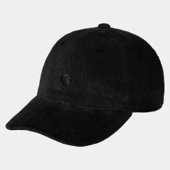 Accessoires|Accessoires>Carhartt WIP Harlem Cap Black