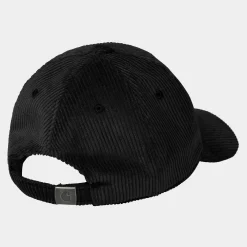 Accessoires|Accessoires>Carhartt WIP Harlem Cap Black
