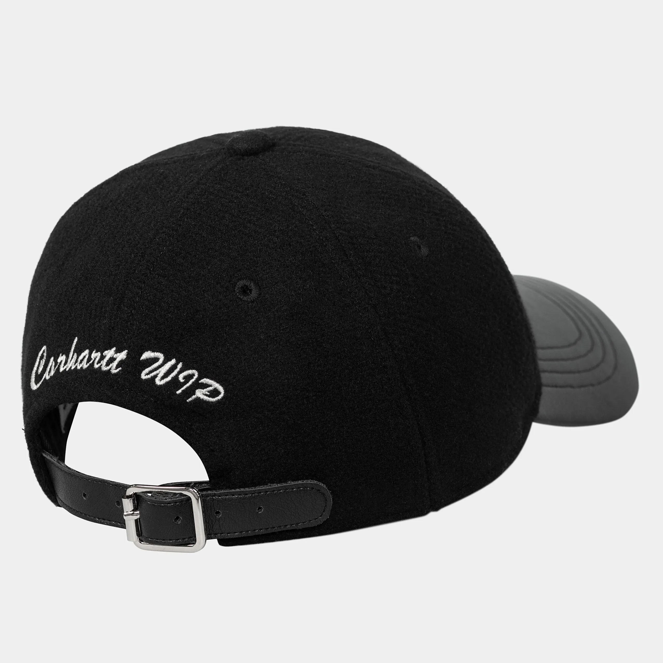 Accessoires|Accessoires>Carhartt WIP Heart Train Cap Black / Black
