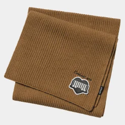 Accessoires|Accessoires>Carhartt WIP Heart Train Patch Scarf Hamilton Brown