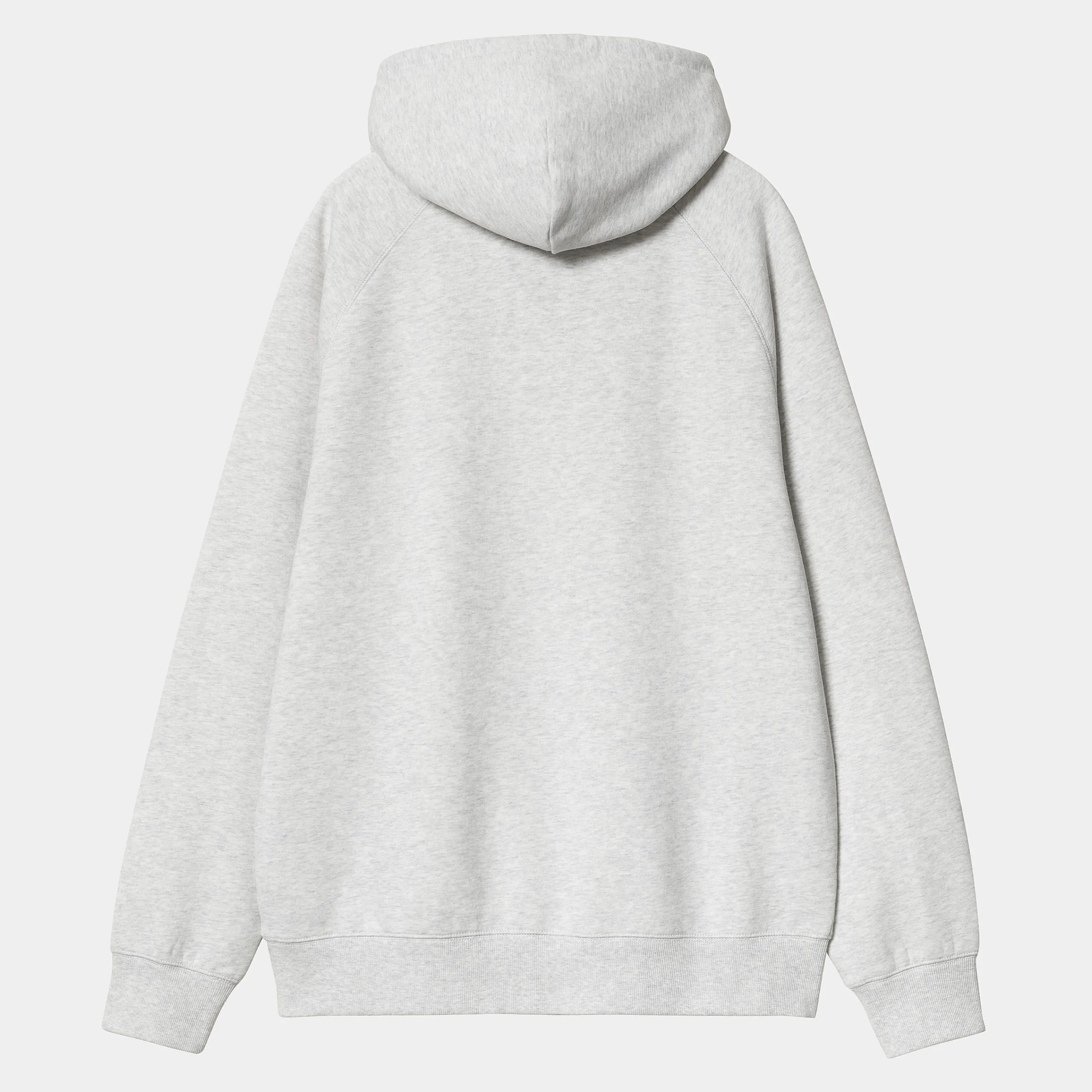 Sweats>Carhartt WIP Hooded Pepe Friends Sweat Ash Heather / Black