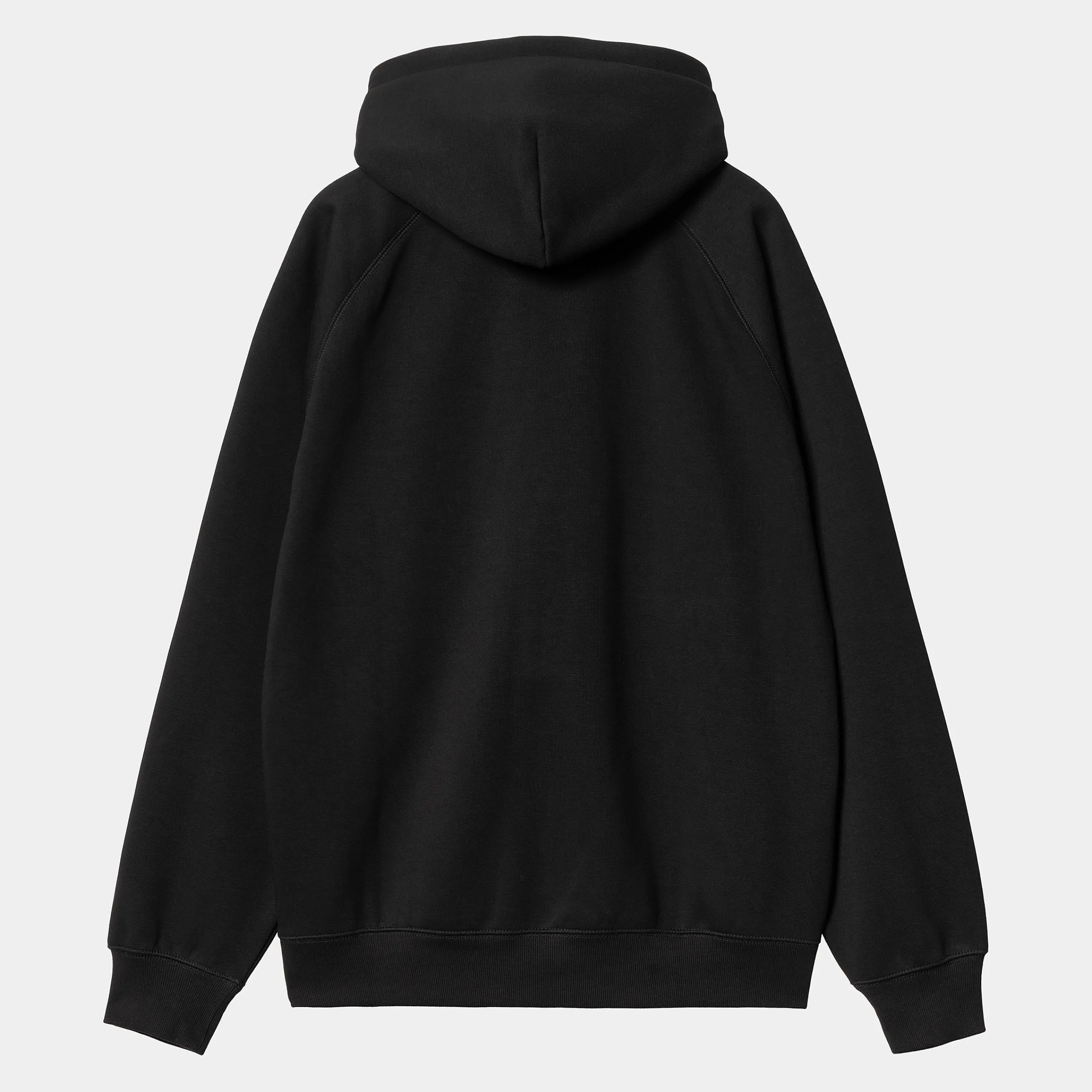 Sweats>Carhartt WIP Hooded Yute Sweat Black