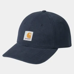 Accessoires|Accessoires>Carhartt WIP Icon Cap Air Force Blue