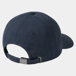 Accessoires|Accessoires>Carhartt WIP Icon Cap Air Force Blue
