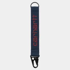 Gadgets|Gadgets>Carhartt WIP Jaden Keyholder Air Force Blue / Malbec