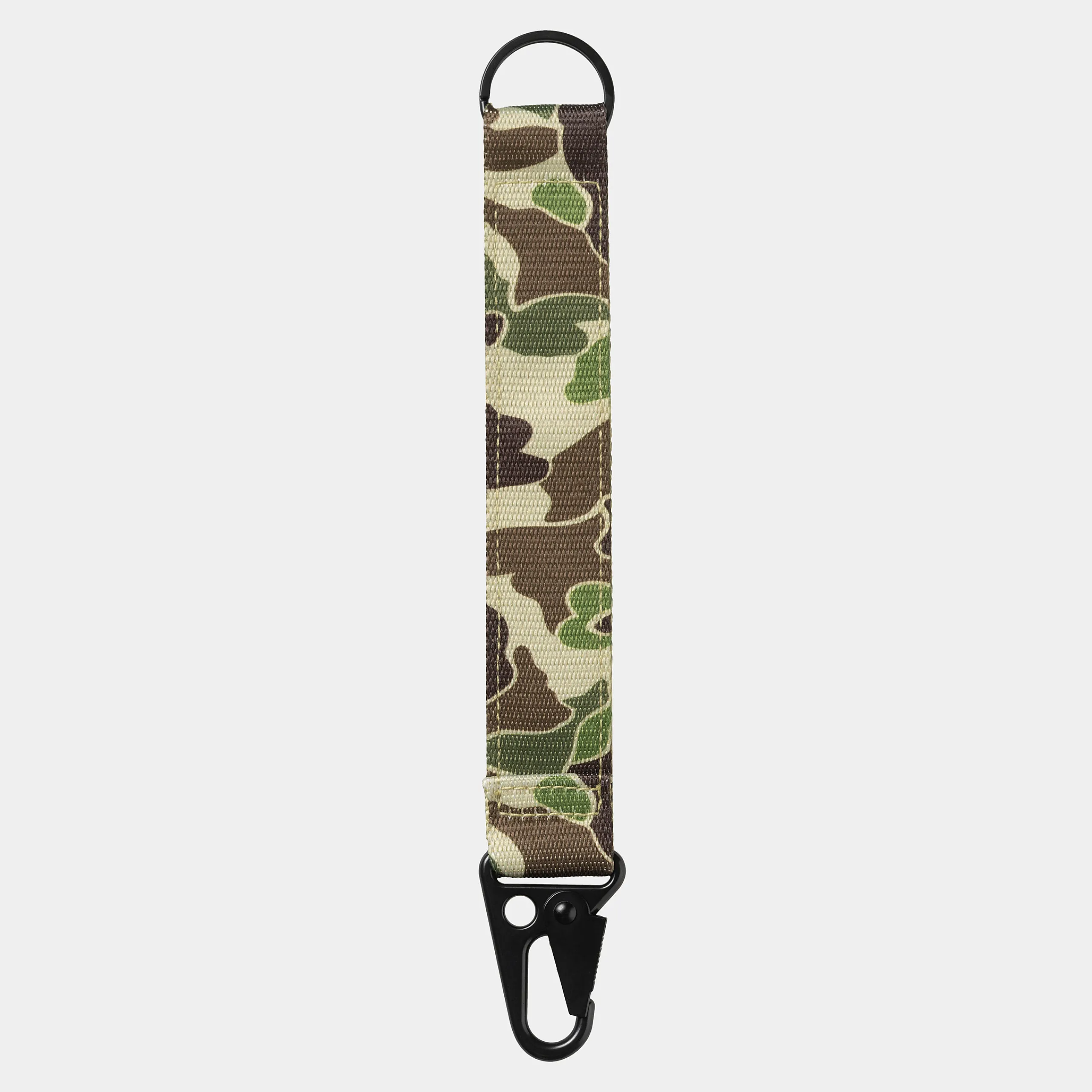 Gadgets|Gadgets>Carhartt WIP Jude Keyholder Camo Duck Jacquard, Green