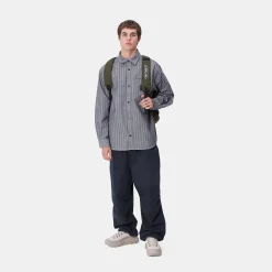 Accessoires|Accessoires>Carhartt WIP Kayton Backpack Office Green