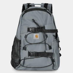 Accessoires|Accessoires>Carhartt WIP Kickflip Backpack Dove Grey