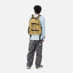 Accessoires|Accessoires>Carhartt WIP Kickflip Backpack Bourbon
