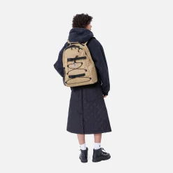 Accessoires|Accessoires>Carhartt WIP Kickflip Backpack Peanut