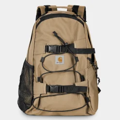 Accessoires|Accessoires>Carhartt WIP Kickflip Backpack Peanut