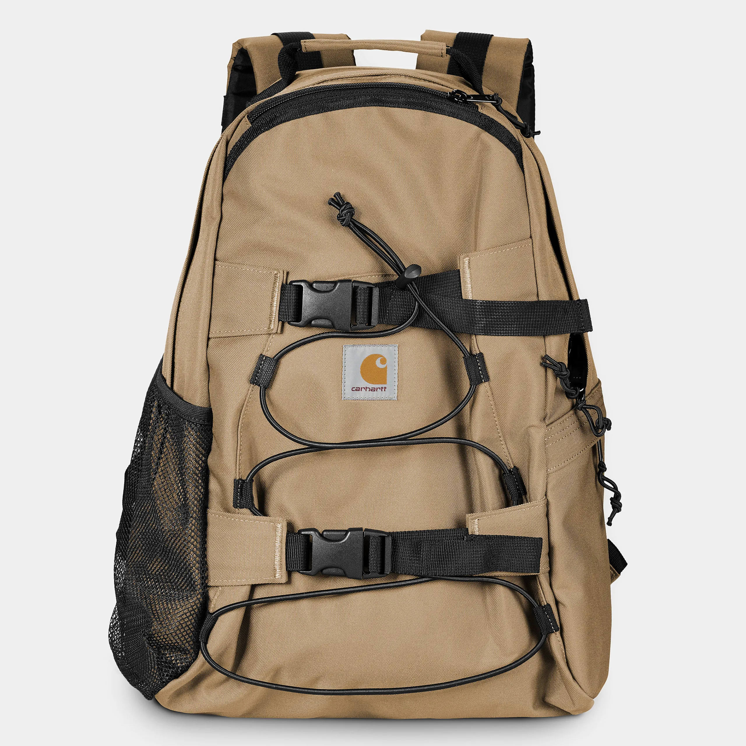 Accessoires|Accessoires>Carhartt WIP Kickflip Backpack Peanut