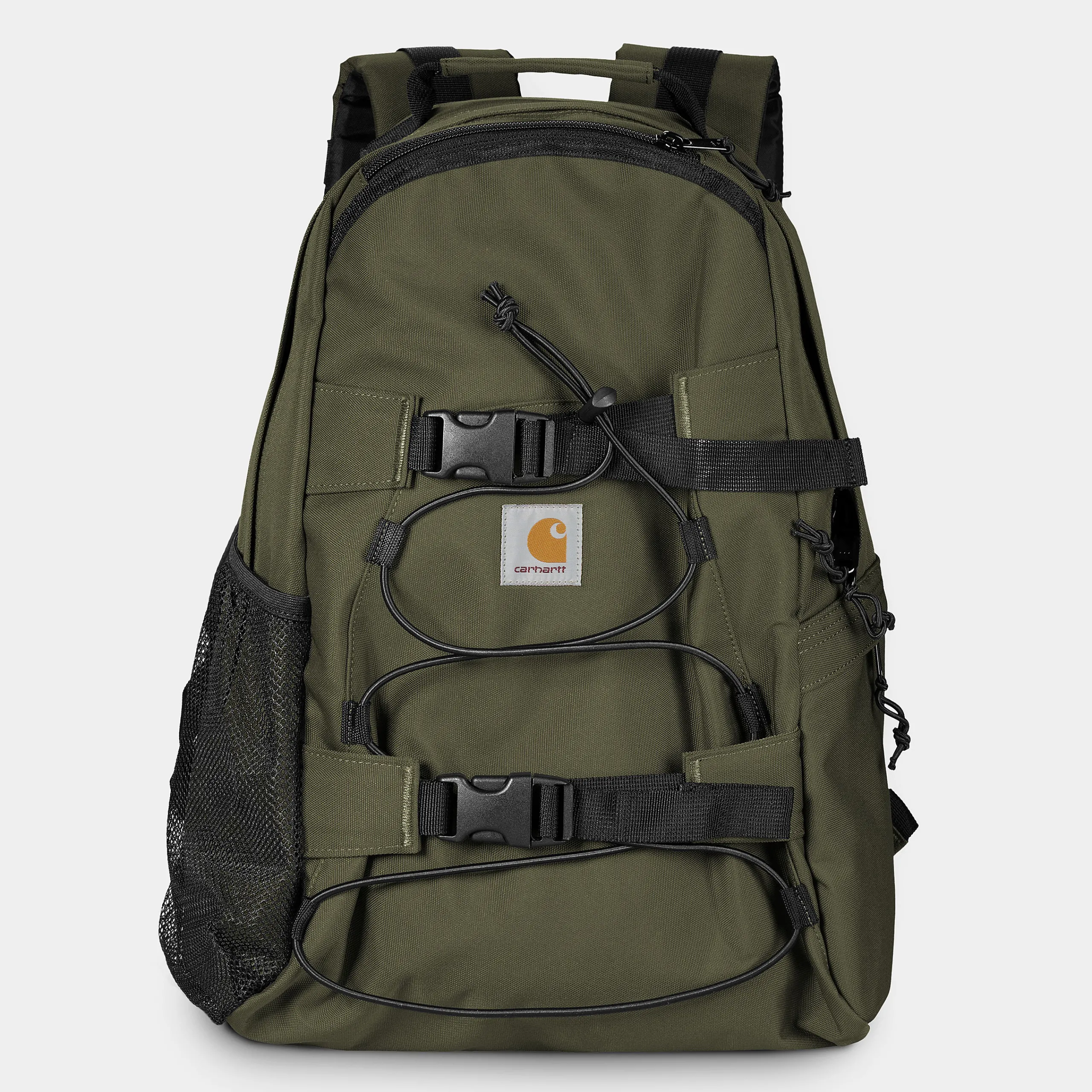 Rucksäcke|Accessoires>Carhartt WIP Kickflip Backpack Office Green