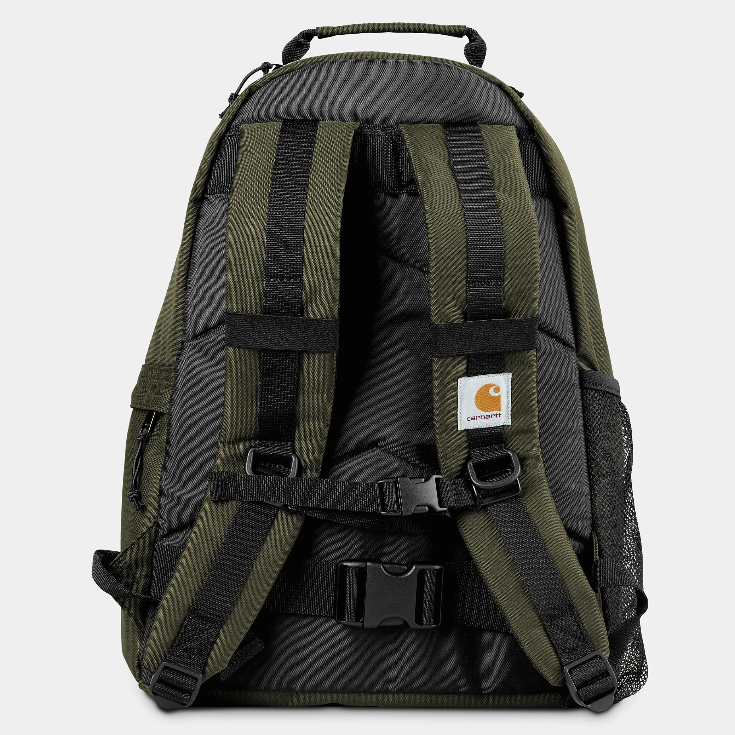 Rucksäcke|Accessoires>Carhartt WIP Kickflip Backpack Office Green
