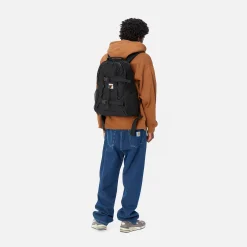 Accessoires|Accessoires>Carhartt WIP Kickflip Backpack Black