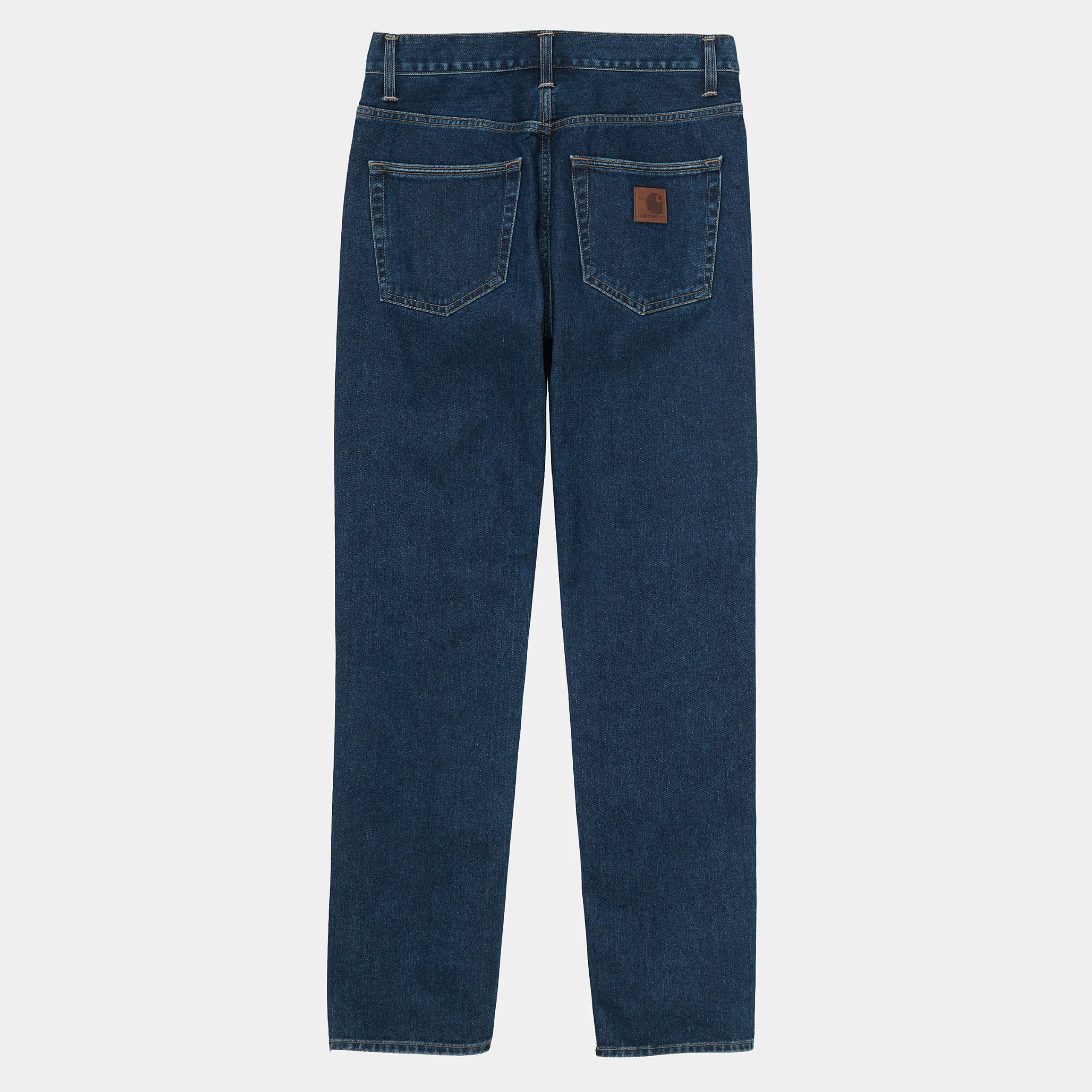 Denim|Hosen>Carhartt WIP Klondike Pant Blue