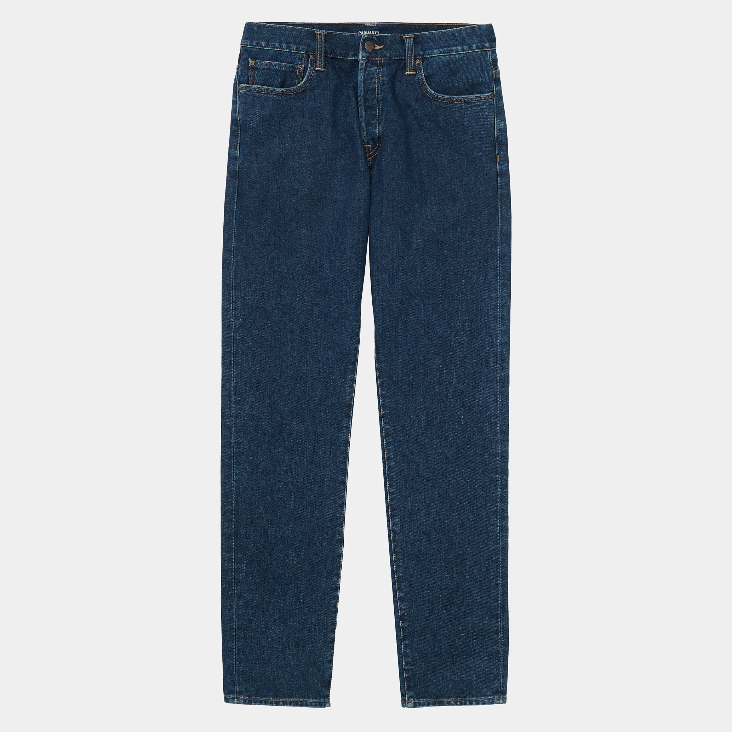 Denim|Hosen>Carhartt WIP Klondike Pant Blue