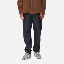 Denim|Hosen>Carhartt WIP Klondike Pant Blue