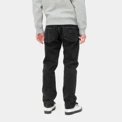 Denim|Hosen>Carhartt WIP Klondike Pant Black