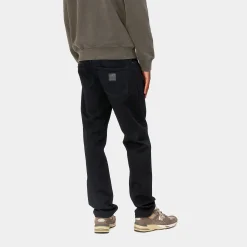 Denim|Hosen>Carhartt WIP Klondike Pant Black