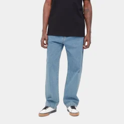 Denim|Hosen>Carhartt WIP Landon Pant Blue
