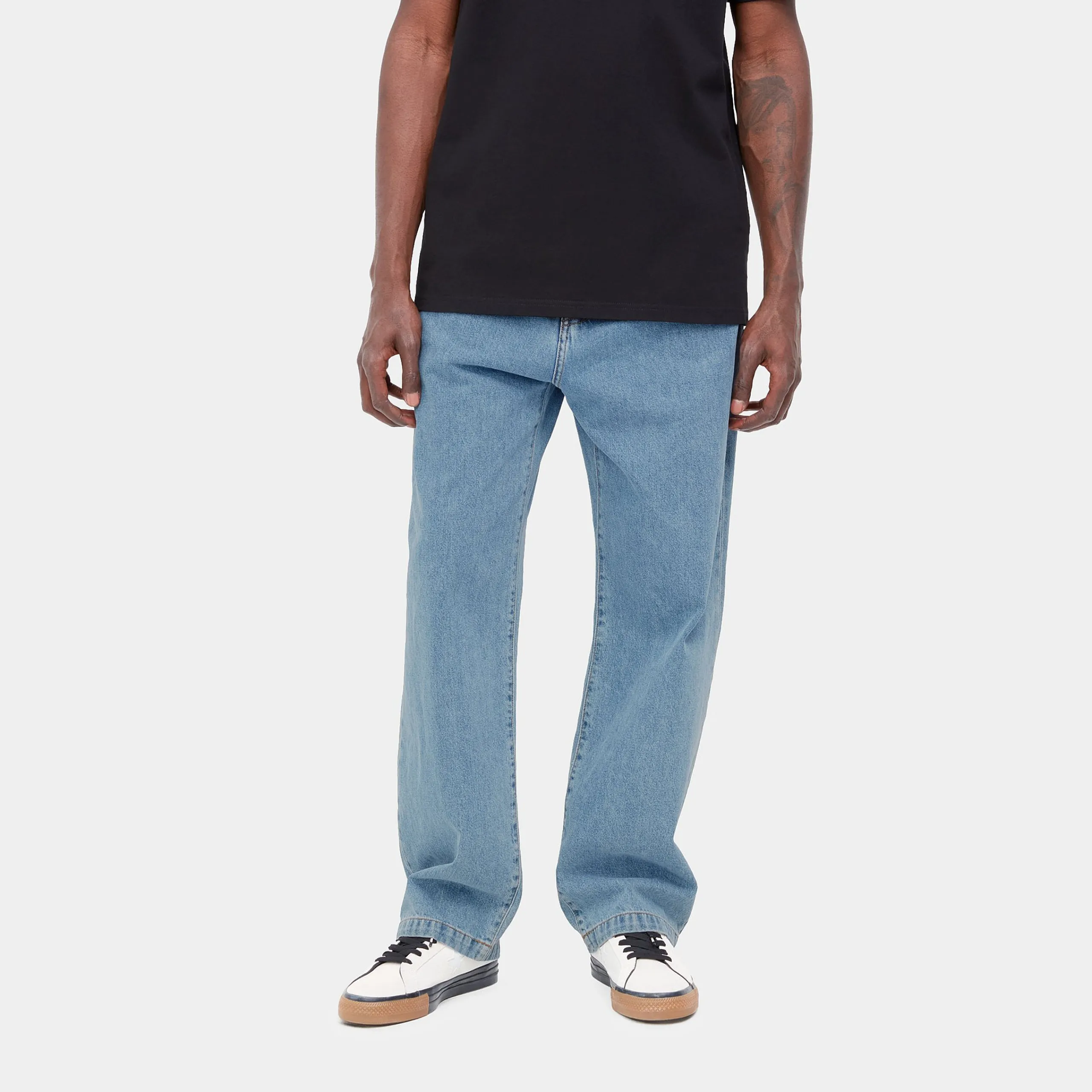 Denim|Hosen>Carhartt WIP Landon Pant Blue