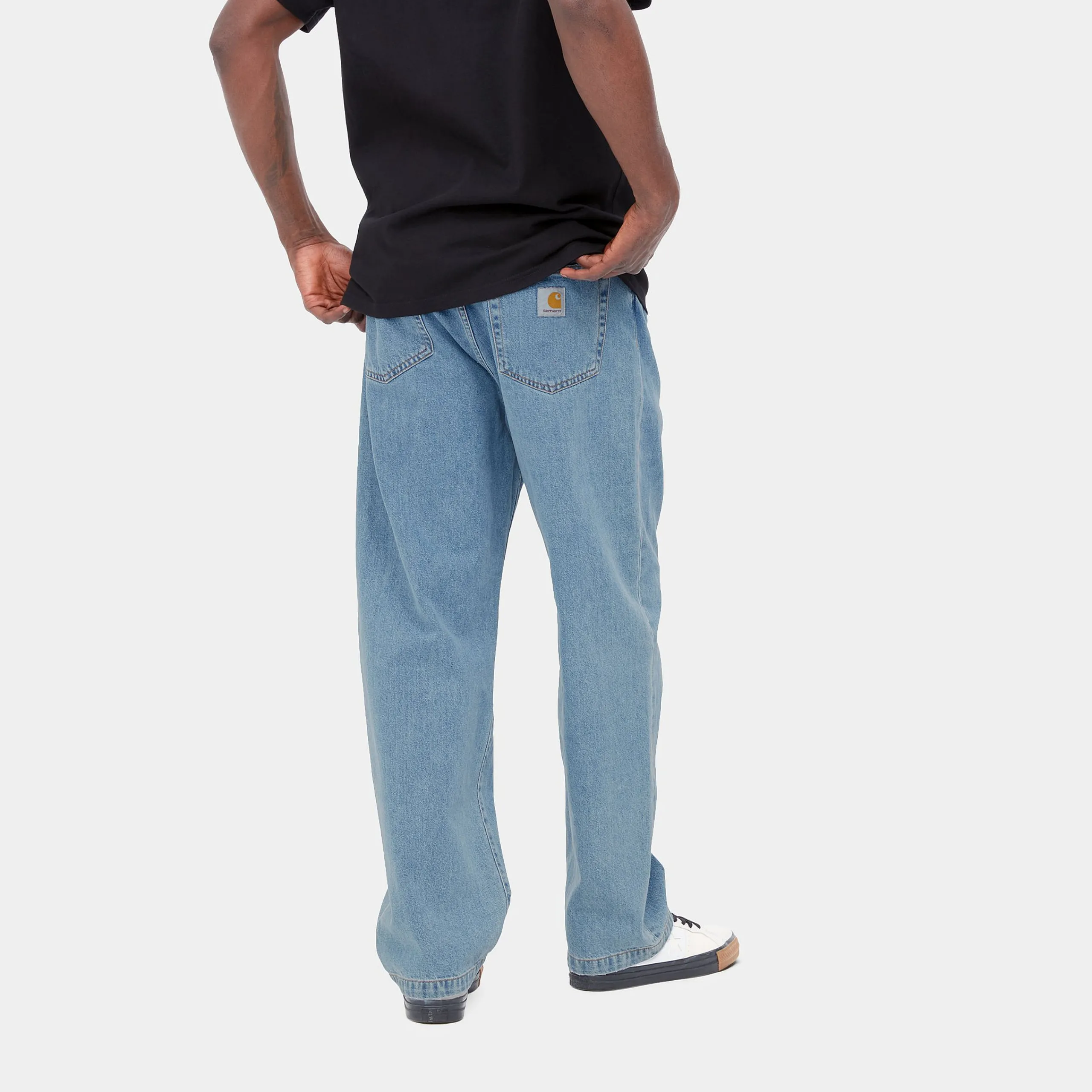 Denim|Hosen>Carhartt WIP Landon Pant Blue