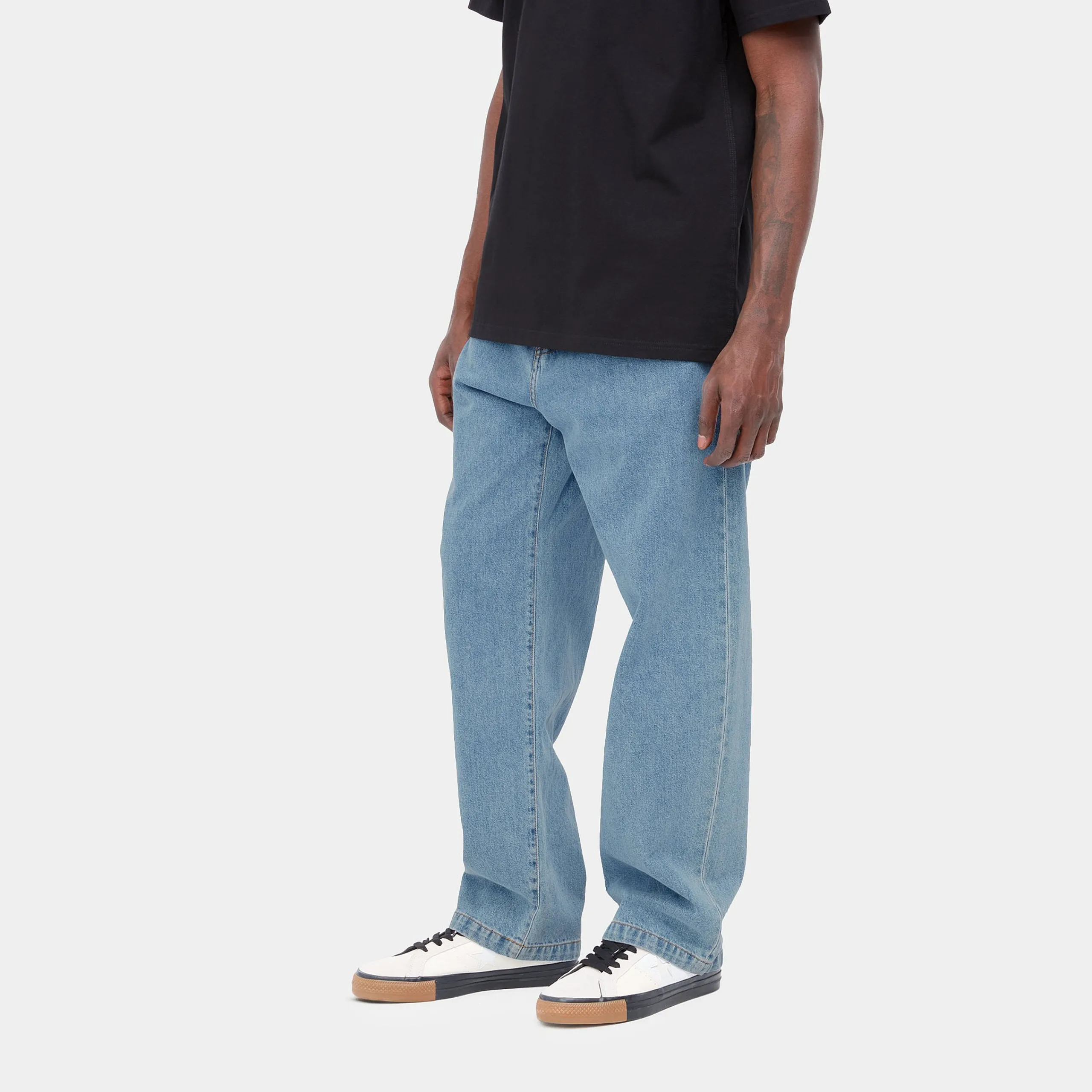 Denim|Hosen>Carhartt WIP Landon Pant Blue