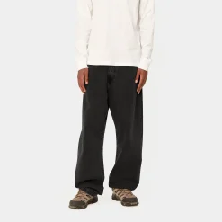 Denim|Hosen>Carhartt WIP Landon Pant Black