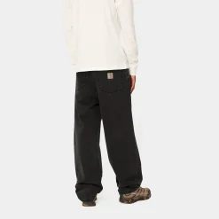 Denim|Hosen>Carhartt WIP Landon Pant Black