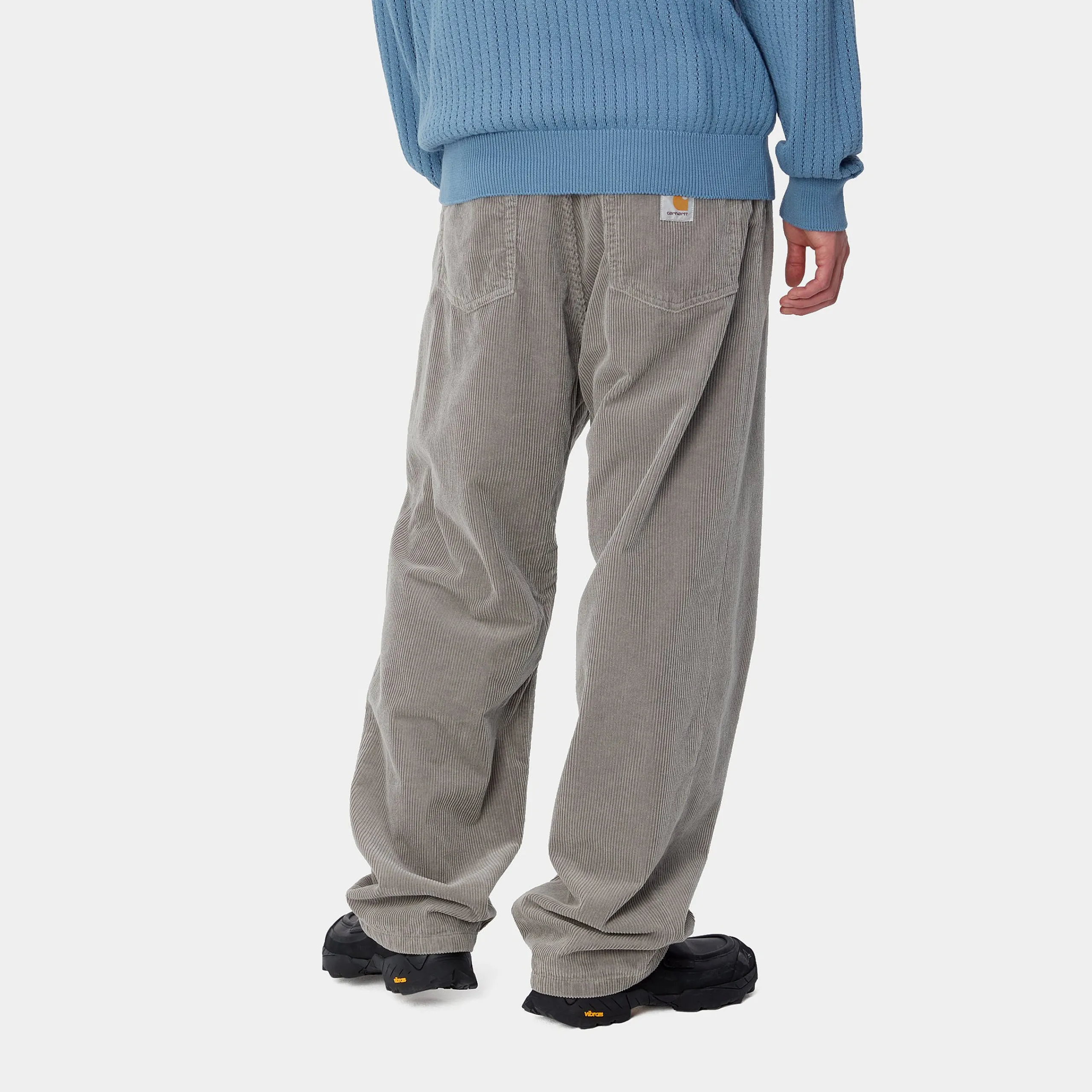Hosen>Carhartt WIP Landon Pant Misty Grey