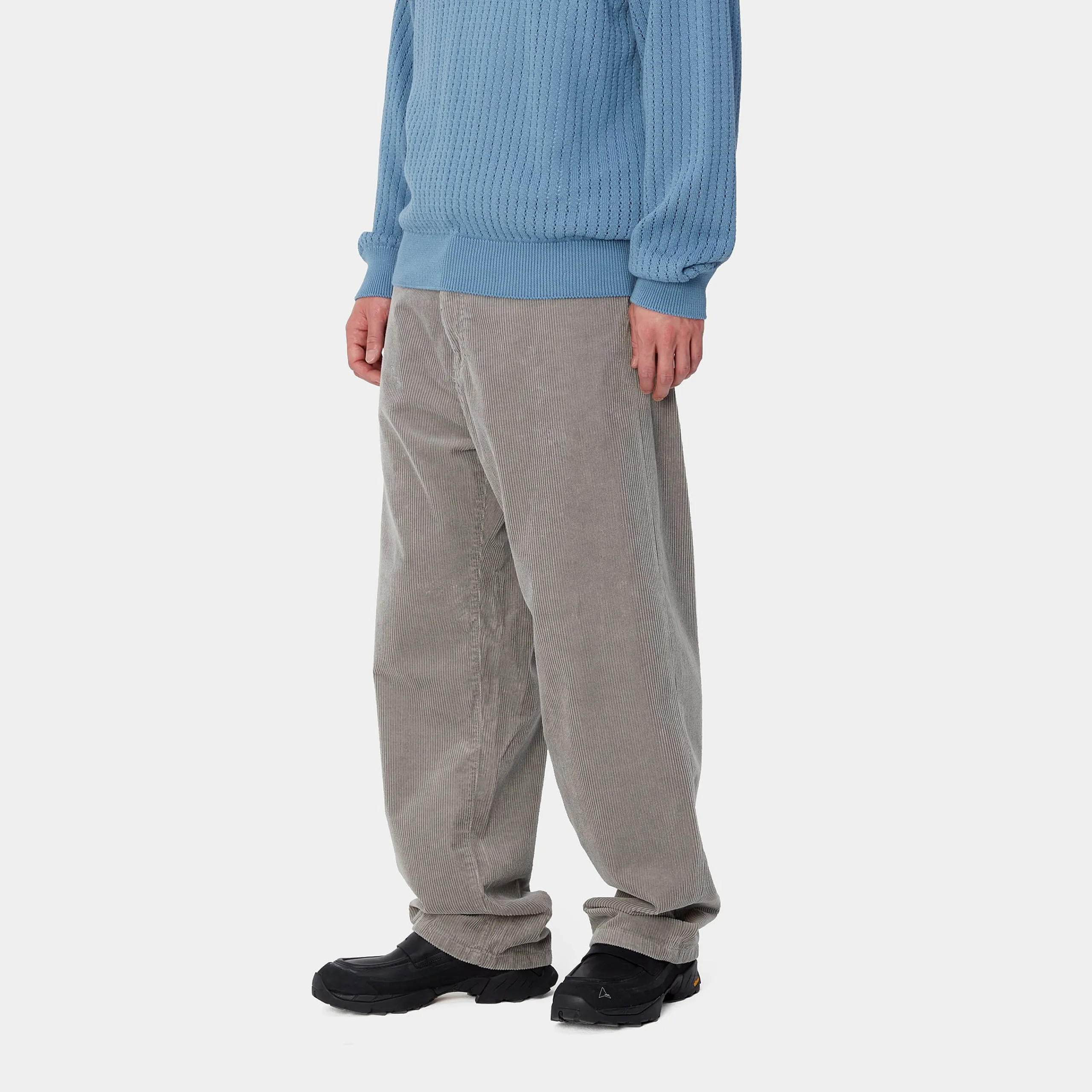 Hosen>Carhartt WIP Landon Pant Misty Grey