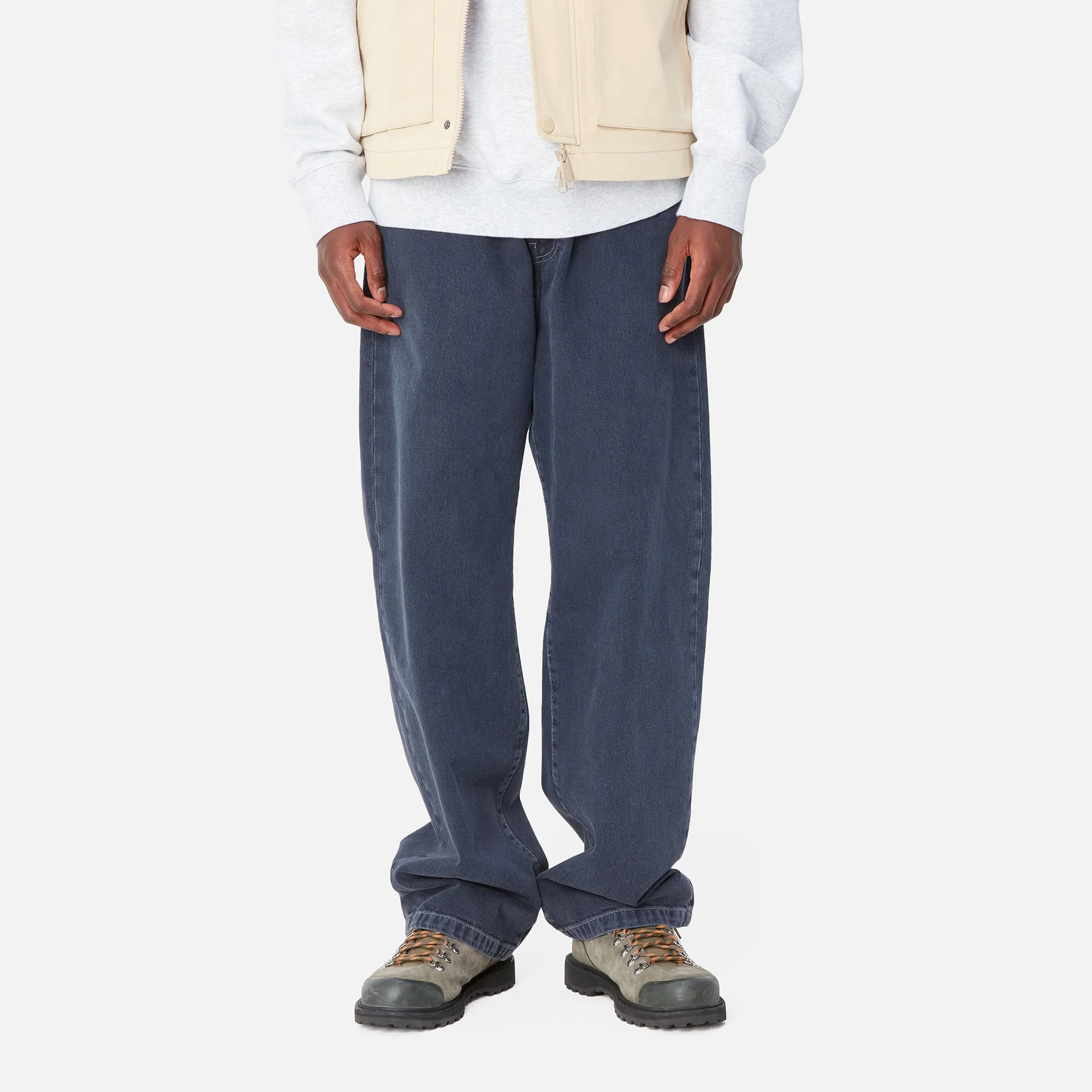 Denim|Hosen>Carhartt WIP Landon Pant Air Force Blue