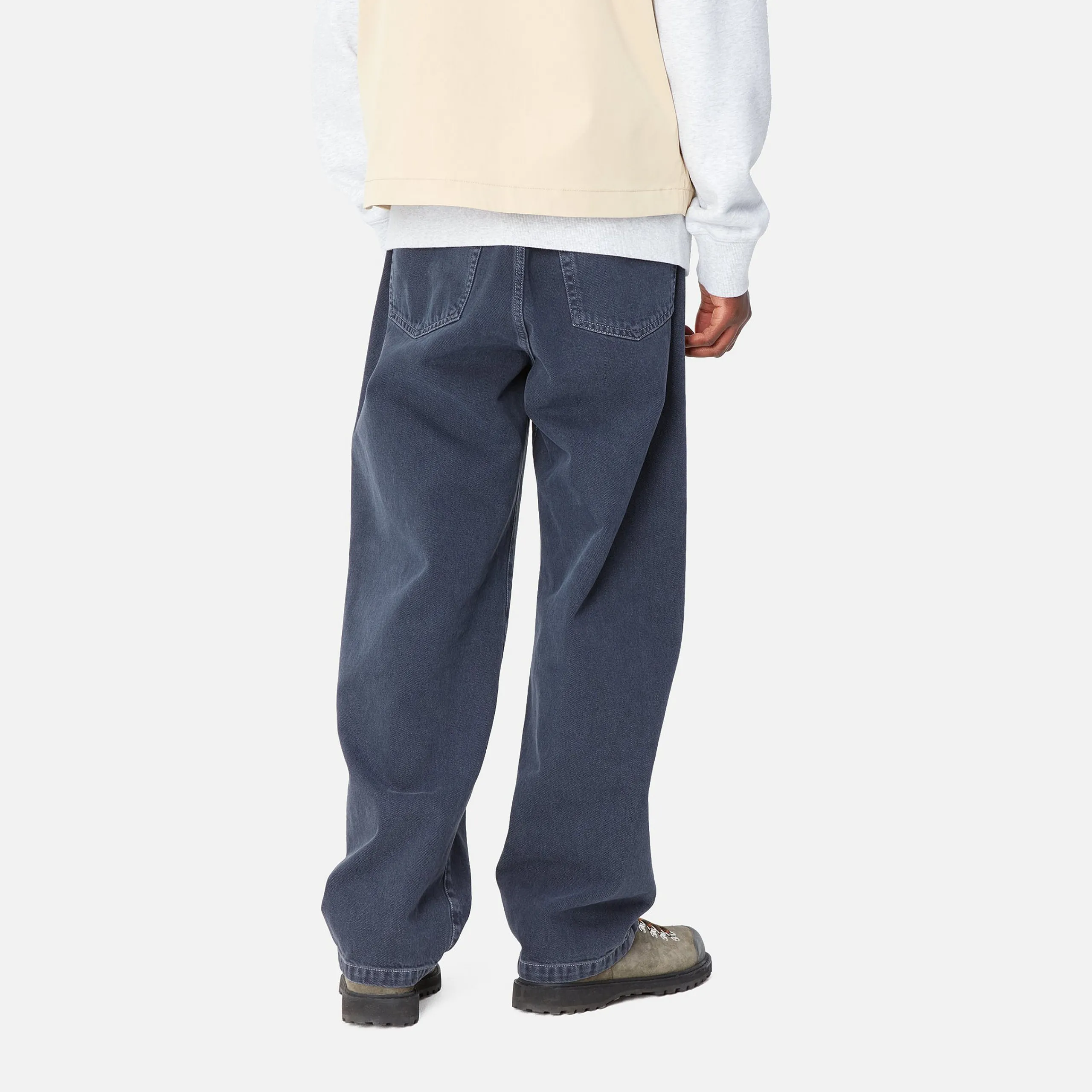 Denim|Hosen>Carhartt WIP Landon Pant Air Force Blue
