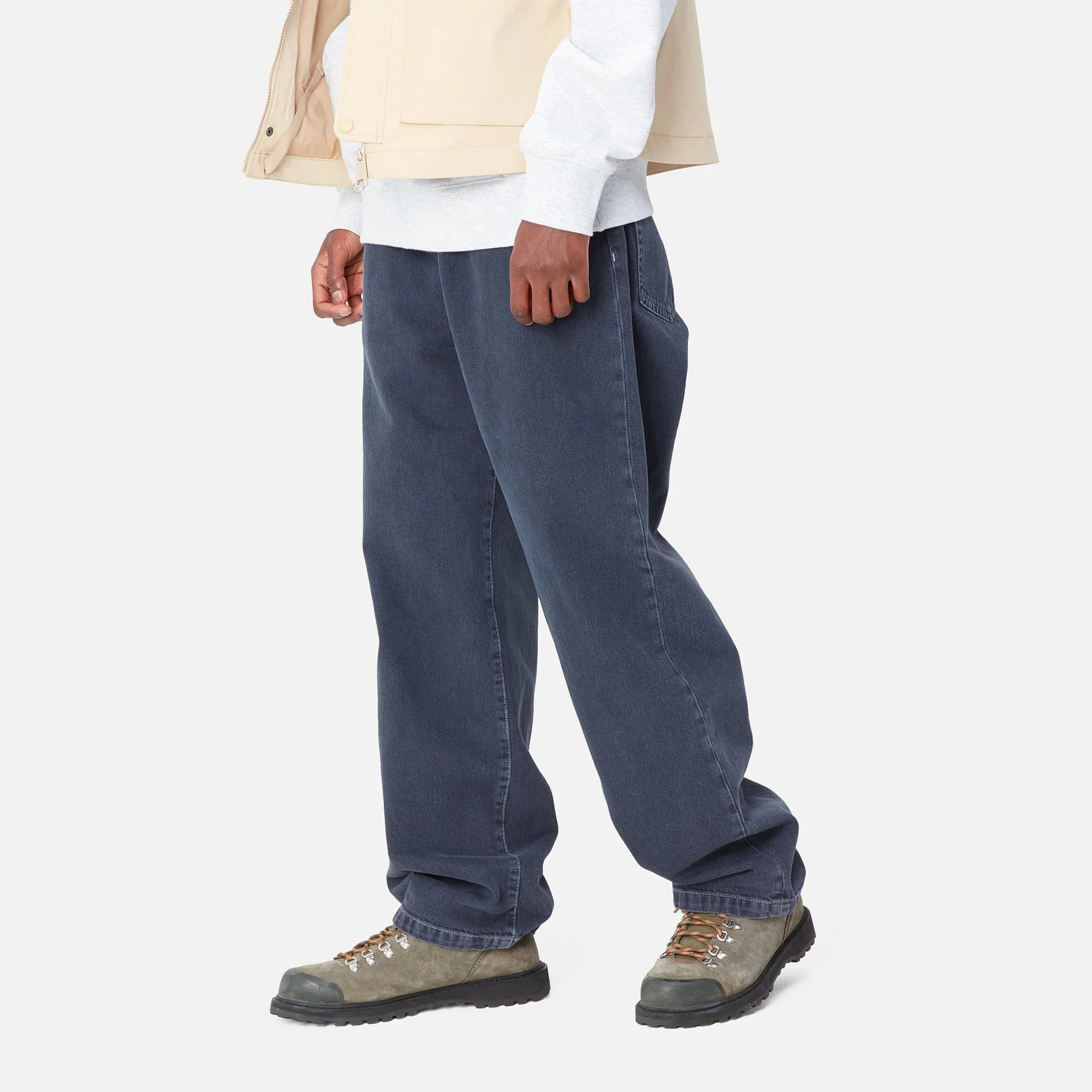 Denim|Hosen>Carhartt WIP Landon Pant Air Force Blue