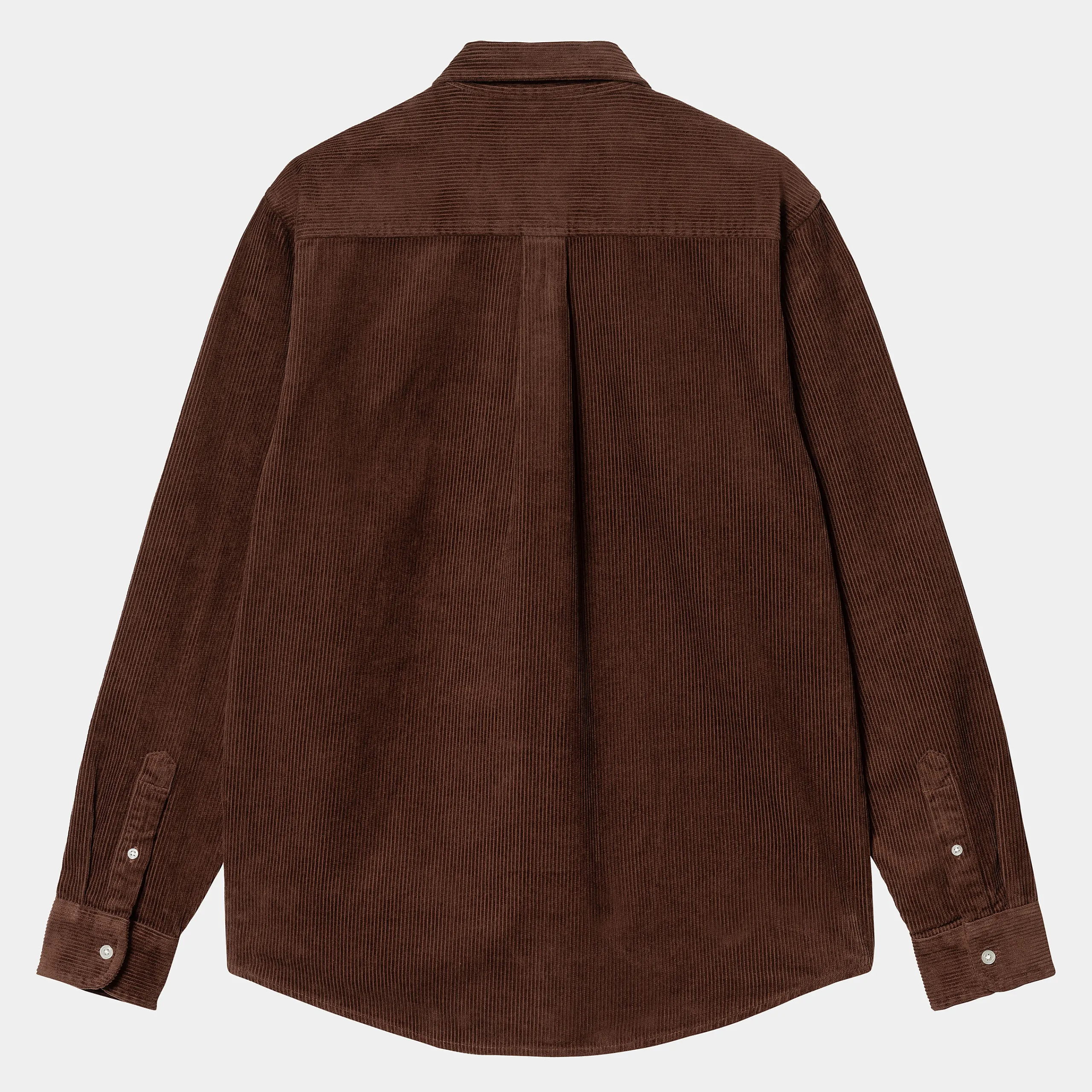 Hemden>Carhartt WIP L/S Madison Cord Shirt Offroad / Wax