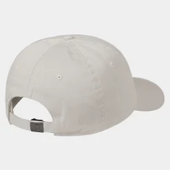Accessoires|Accessoires>Carhartt WIP Madison Logo Cap Moonbeam / Black