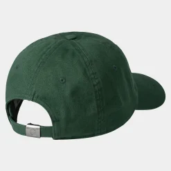 Accessoires|Accessoires>Carhartt WIP Madison Logo Cap Sycamore Tree / Wax