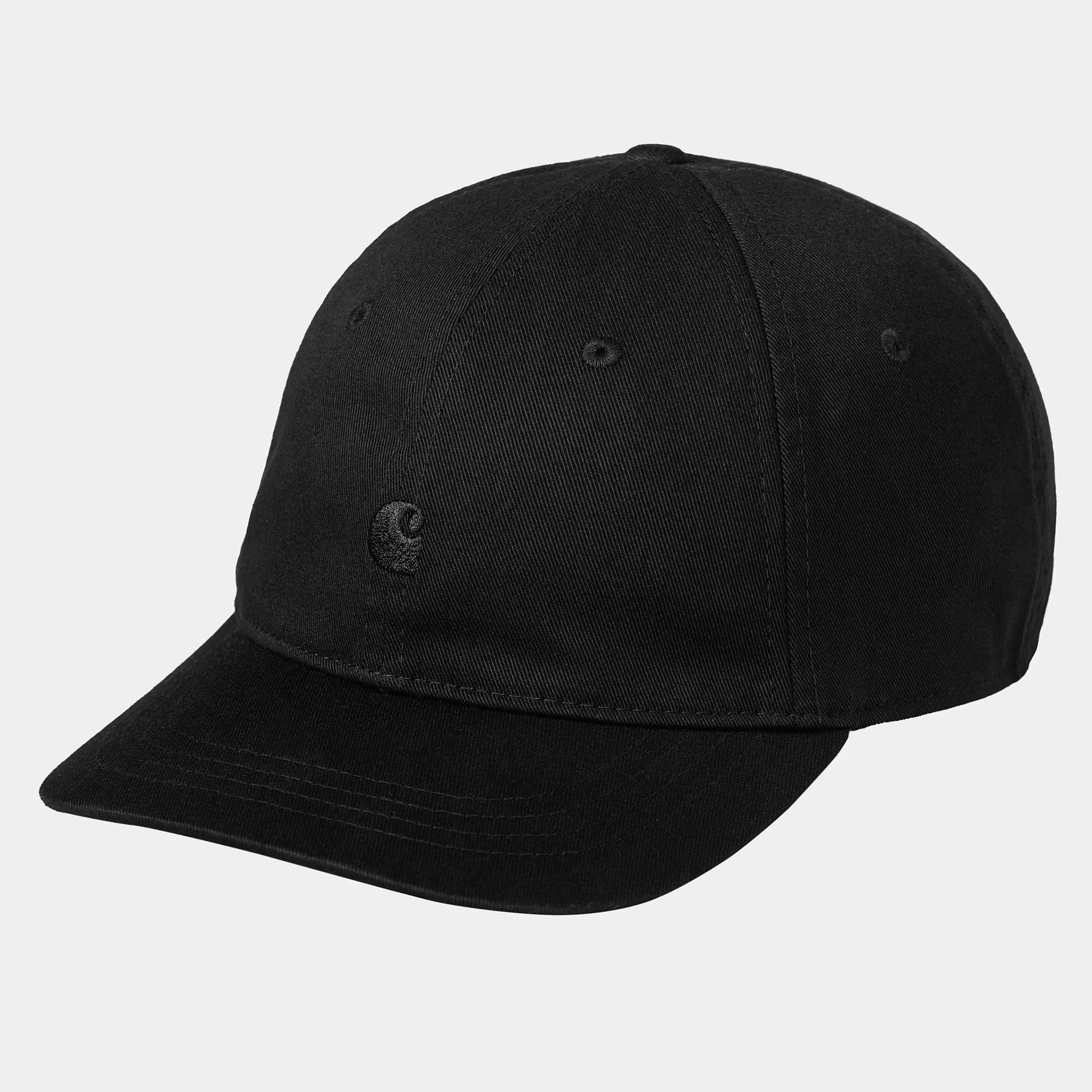 Accessoires|Accessoires>Carhartt WIP Madison Logo Cap Black